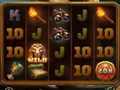 April Fury And The Chamber Of Scarabs