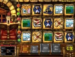 Wizard's Castle Slots